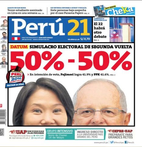 Perú 21