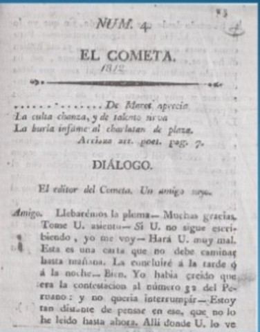 El Cometa