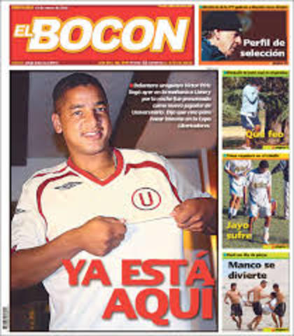 El Bocón