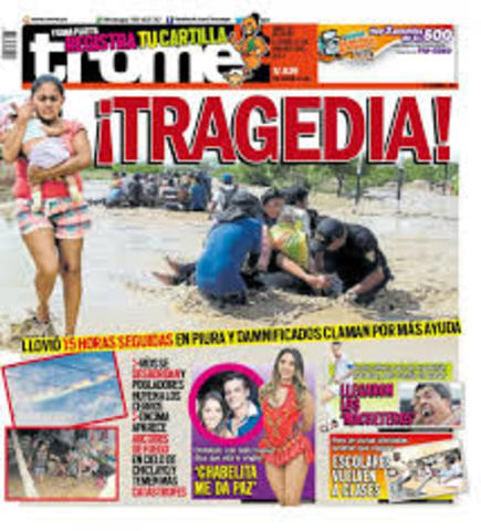 Diario Trome