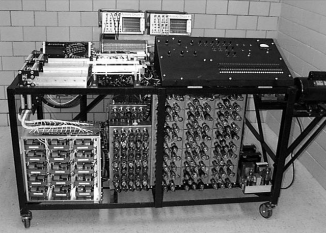 SEGUNDA GENERACIÓN DE LAS COMPUTADORAS