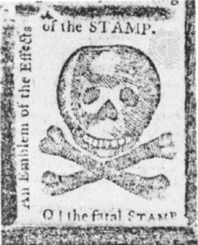 The Stamp Act of 1764