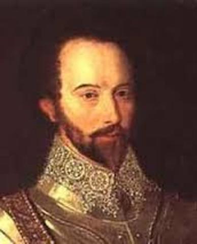 First Attempt at Colonization in the New World