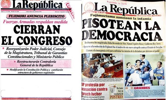 LA REPUBLICA