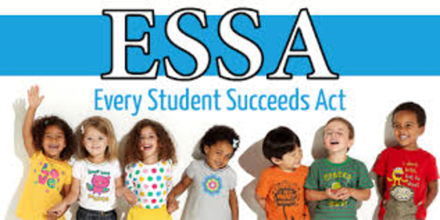 The Every Student Succeeds Act (ESSA)