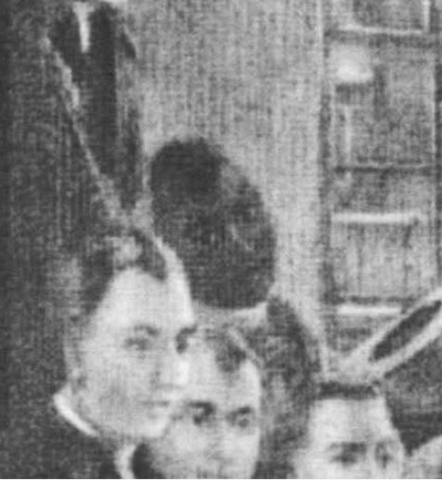 "Black Harry" Hosier Sermon to White Audience