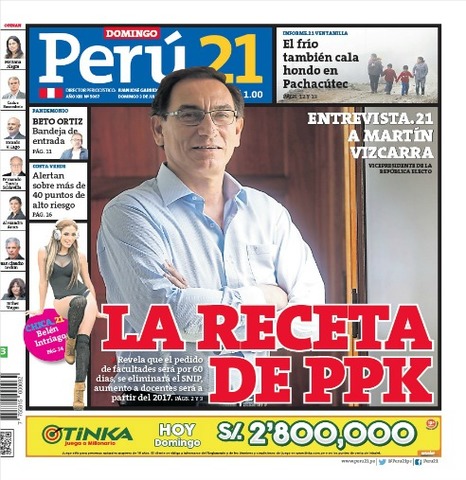 PERÚ 21