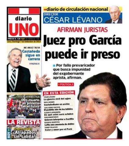 DIARIO UNO