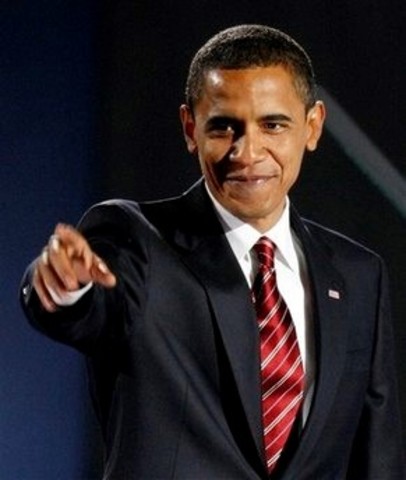 44. Barack Obama