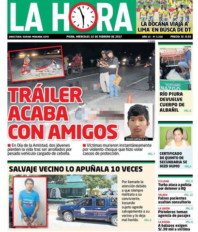 La Hora de Piura