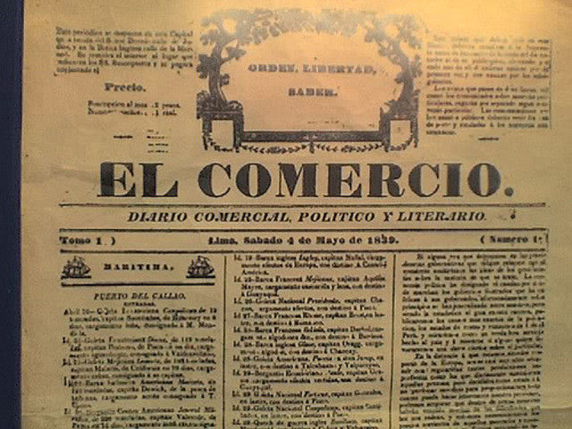 El Comercio