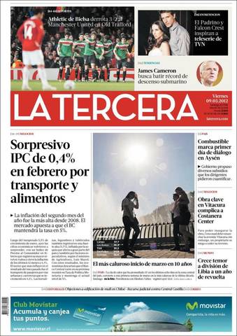 La Tercera