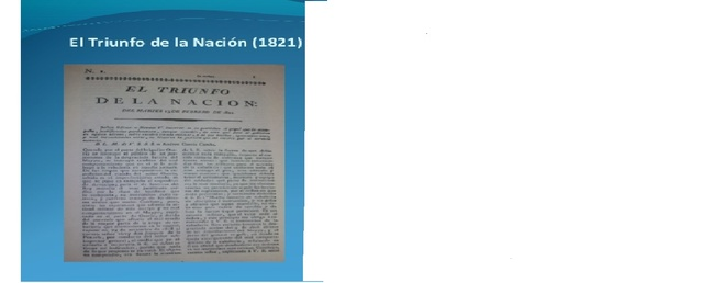 EL TRIUNFO DE LA NACION