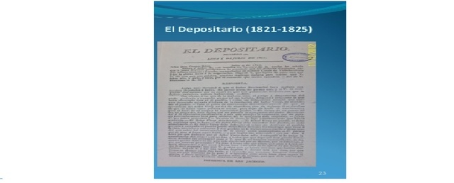 El Depositario
