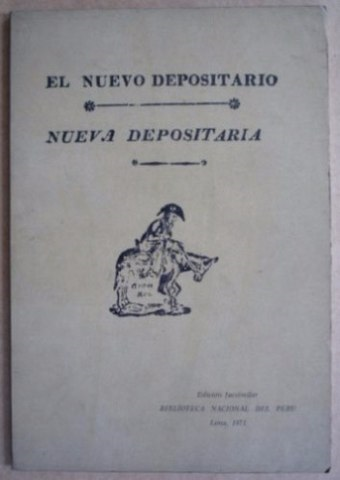 EL NUEVO DEPOSITARIO