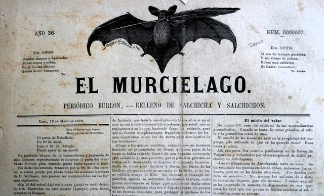El Murciélago