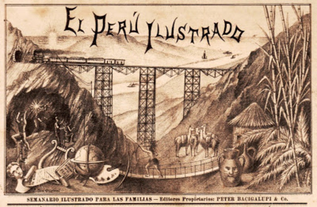 EL PERU ILUSTRADOR (REVISTA)