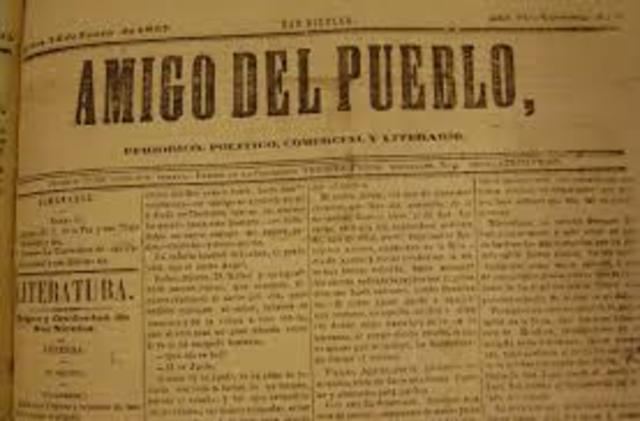 El Amigo del pueblo