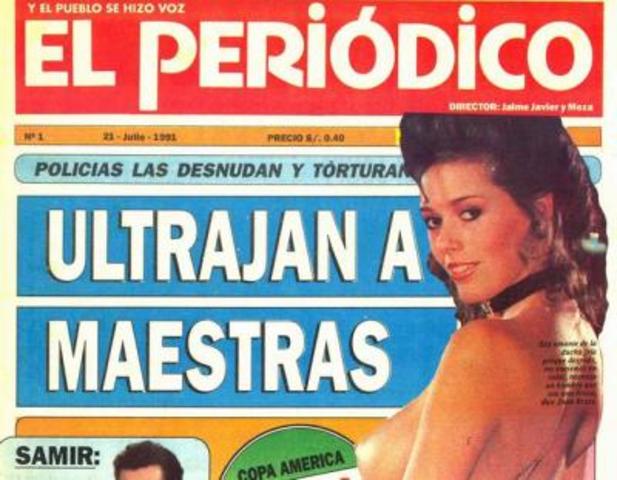 EL PERIODICO