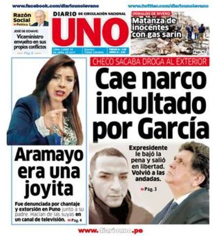 DIARIO UNO