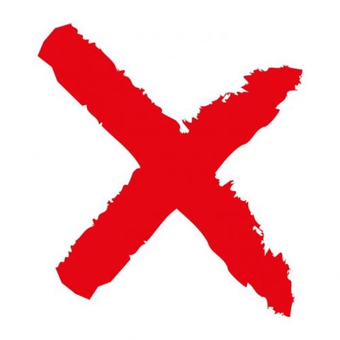 Aceptación o rechazo de "creatividad"