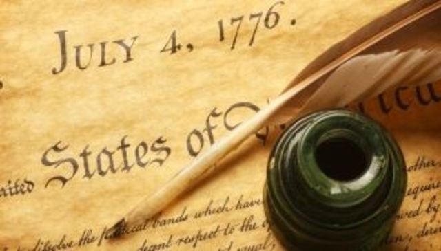 The Revolutionary War