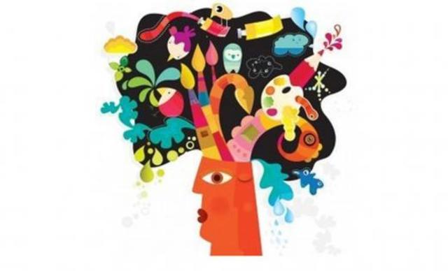 Creatividad en Enciclopedia de Psicopedagogía Océano.