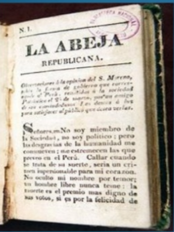 La Abeja Repúblicana