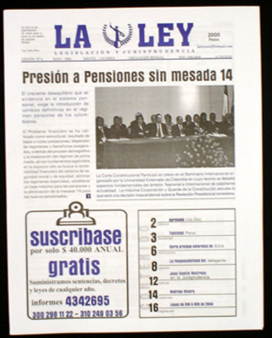 Diario La Ley