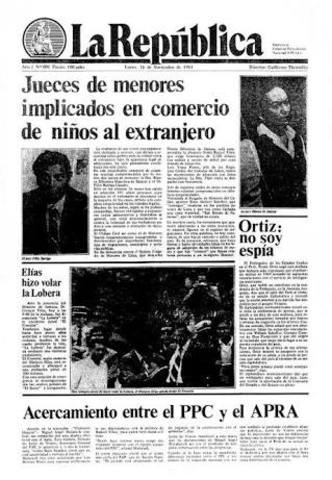 Diario La República