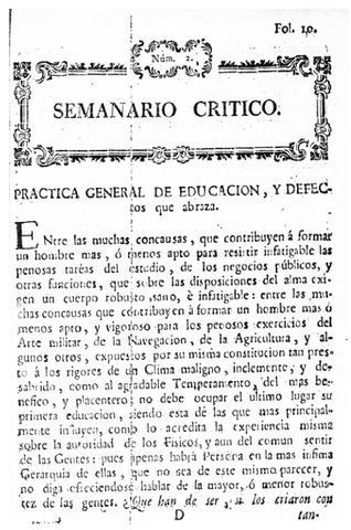 El Semanario Crítico