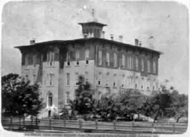 1874- Kalamazoo Case