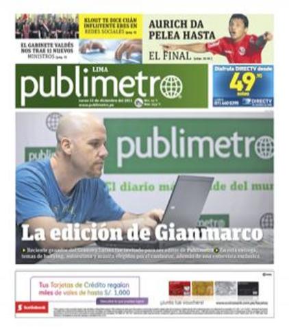 PUBLIMETRO