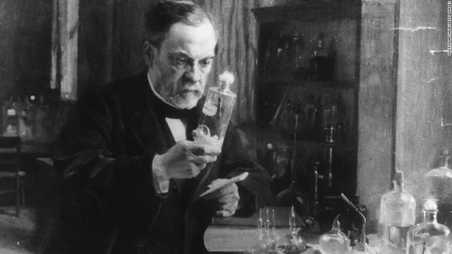 Louis Pasteur invents Anthrax vaccine for cattle/sheep and other affected animals.