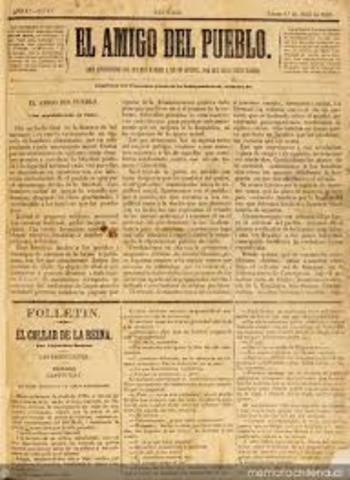 Diario Amigo del Pueblo