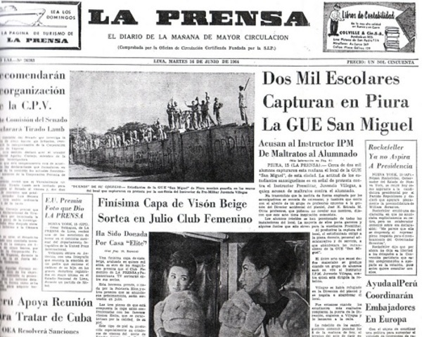La Prensa