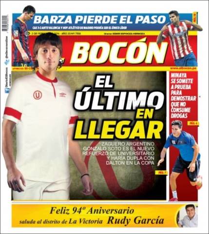 El Bocón