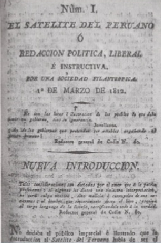 El Satélite Peruano