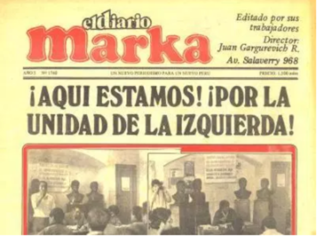 El Diario Marka