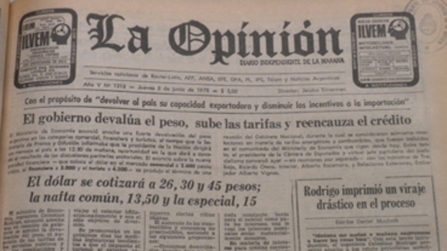 La Opinion Publica