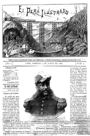 El Peru Ilustrado