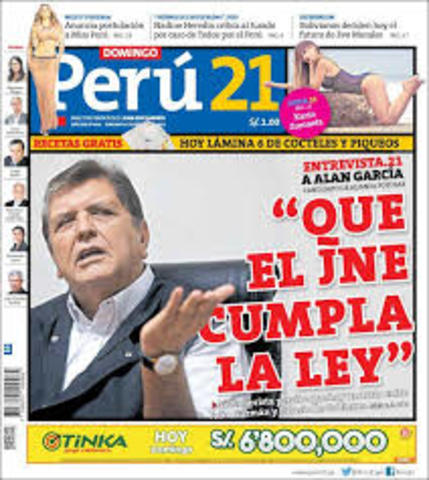 Perú 21