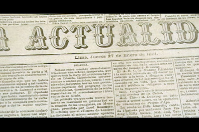 LA ACTUALIDAD