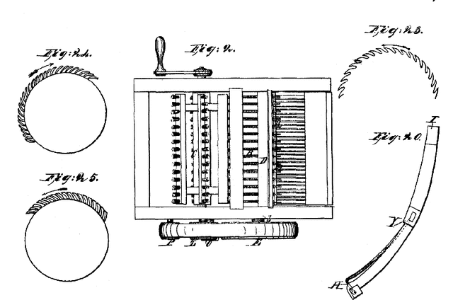 The Invention of the Cotton Gin