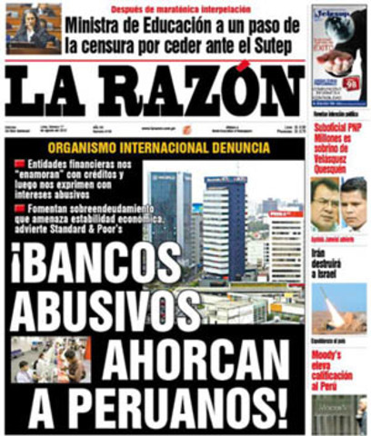 La Razón