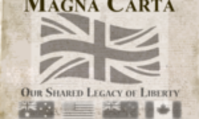 Magna Carta ("Great Charter")