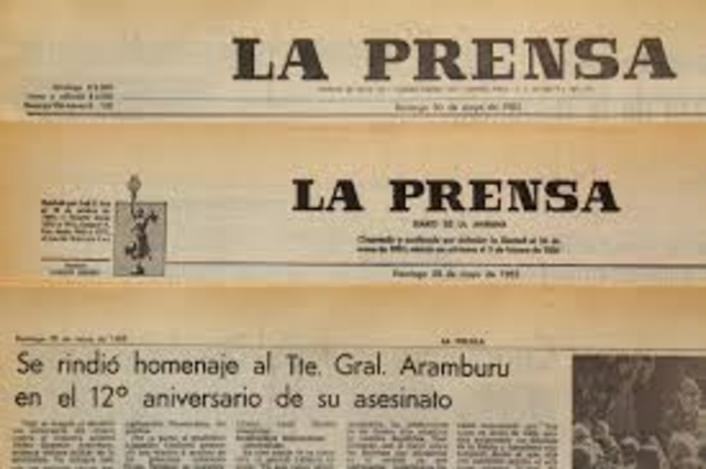 LA PRENSA