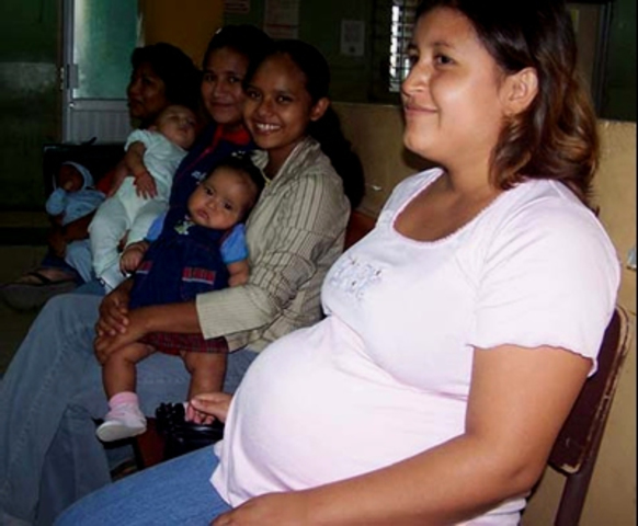 DE LA CONCEPCIÓN AL NACIMIENTO