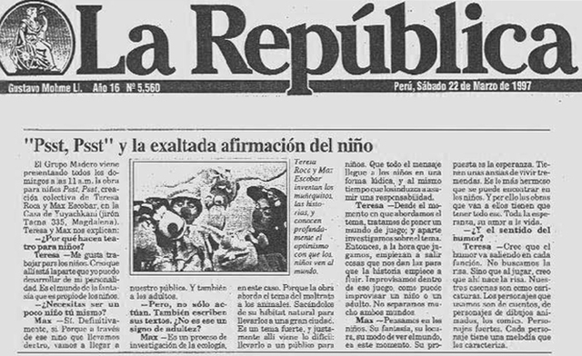 LA REPUBLICA
