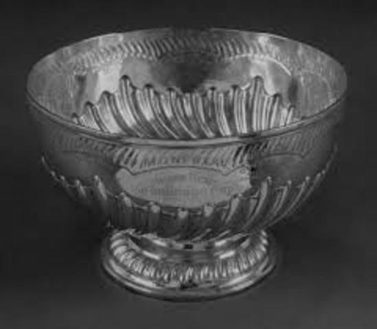 Origins of the Stanley Cup